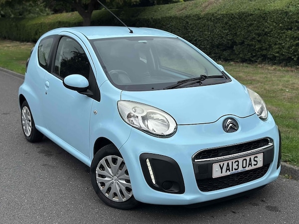 Used Citroen C1 2013 for sale - 75537680: Photo 1