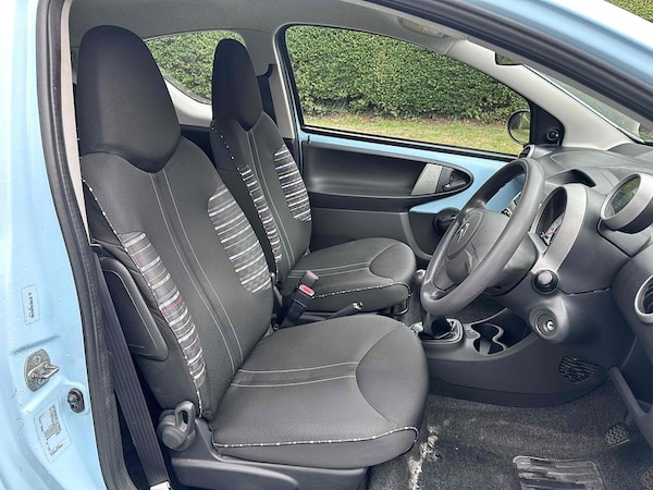 Used Citroen C1 2013 for sale - 75537680: Photo 22