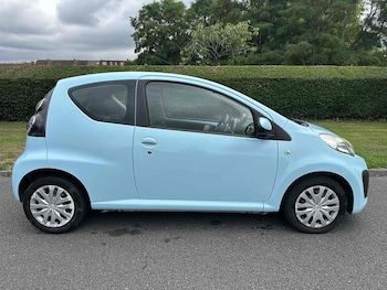 Used Citroen C1 2013 for sale - 75537680: Photo