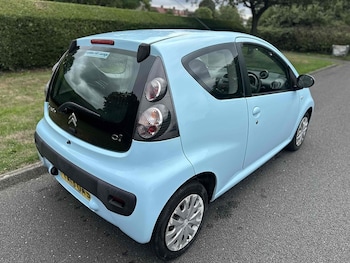 Used Citroen C1 2013 for sale - 75537680: Photo