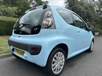 Used Citroen C1 2013 for sale - 75537680: Photo