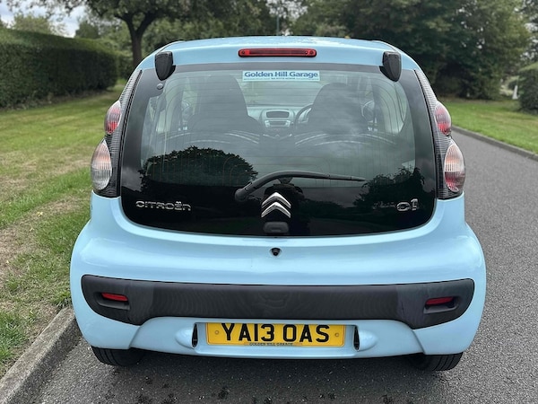 Used Citroen C1 2013 for sale - 75537680: Photo 5