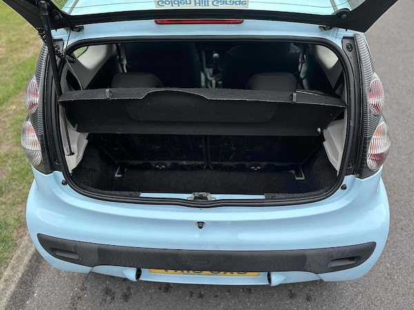 Used Citroen C1 2013 for sale - 75537680: Photo 6