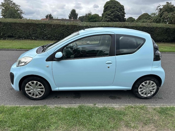 Used Citroen C1 2013 for sale - 75537680: Photo 9