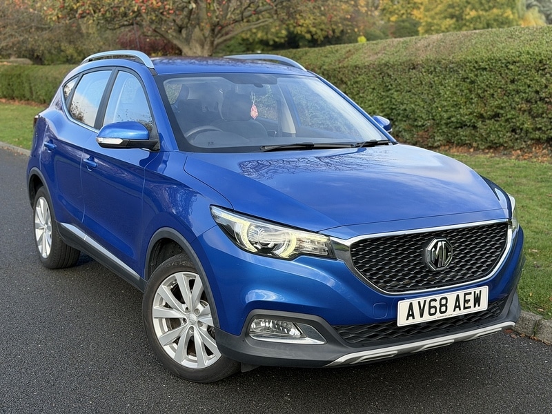 Used MG MG ZS 2018 for sale - 76934915: Photo 1