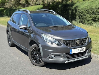 Used Peugeot 2008 2017 for sale - 78488500: Photo