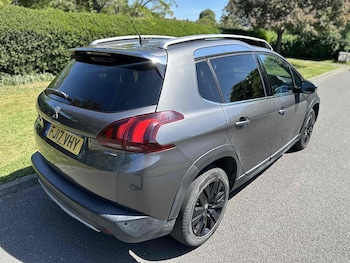 Used Peugeot 2008 2017 for sale - 78488500: Photo