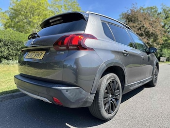 Used Peugeot 2008 2017 for sale - 78488500: Photo