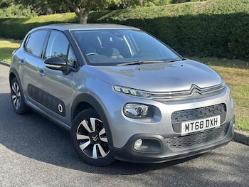 Used Citroen C3 2018 for sale - 79435376: Photo