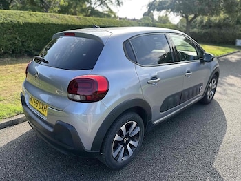 Used Citroen C3 2018 for sale - 79435376: Photo