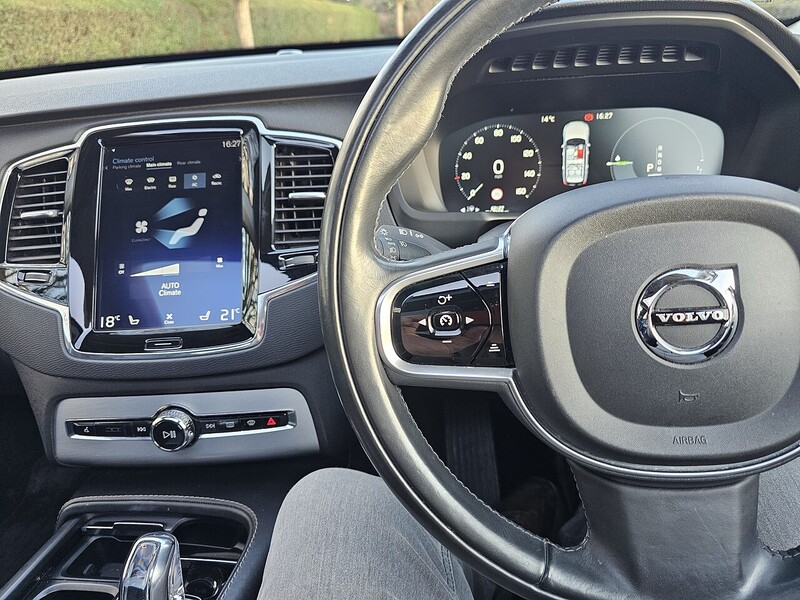 Used Volvo XC90 2017 for sale - 77635240: Photo 12