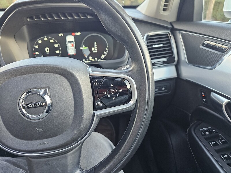 Used Volvo XC90 2017 for sale - 77635240: Photo 13