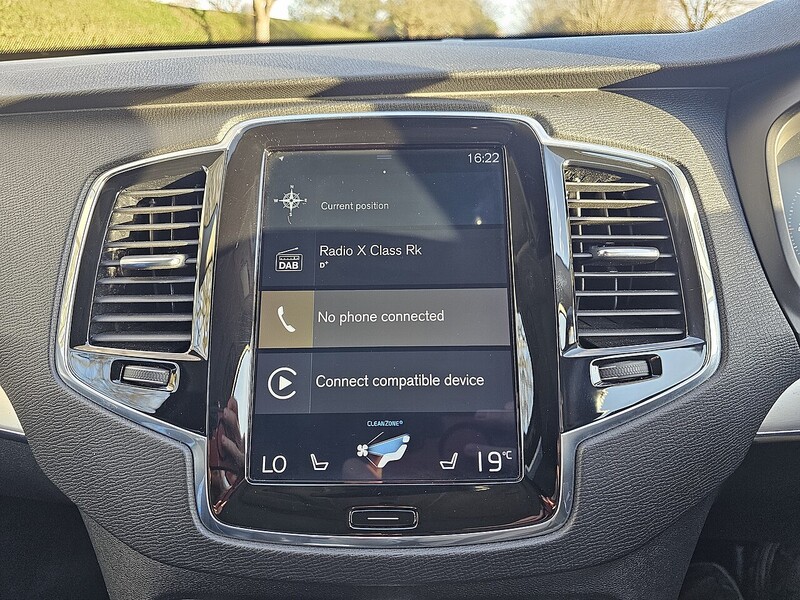 Used Volvo XC90 2017 for sale - 77635240: Photo 15