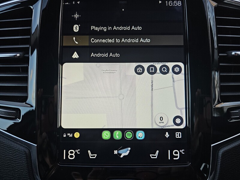 Used Volvo XC90 2017 for sale - 77635240: Photo 19