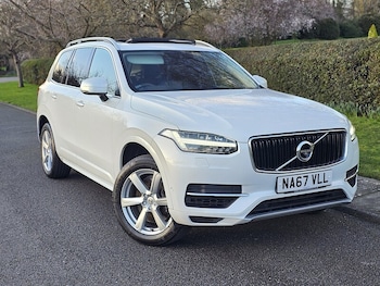 Volvo XC90 feature image