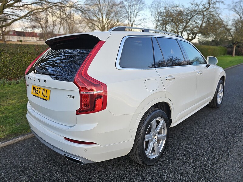 Used Volvo XC90 2017 for sale - 77635240: Photo 3