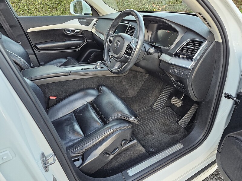 Used Volvo XC90 2017 for sale - 77635240: Photo 34