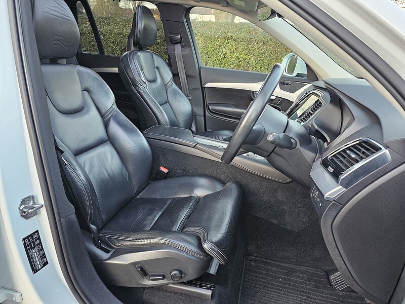 Used Volvo XC90 2017 for sale - 77635240: Photo 35