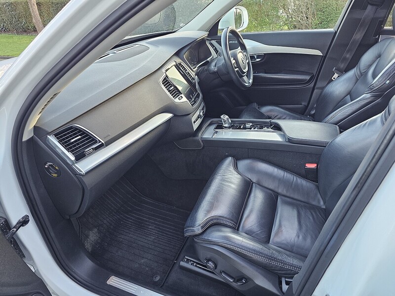 Used Volvo XC90 2017 for sale - 77635240: Photo 37