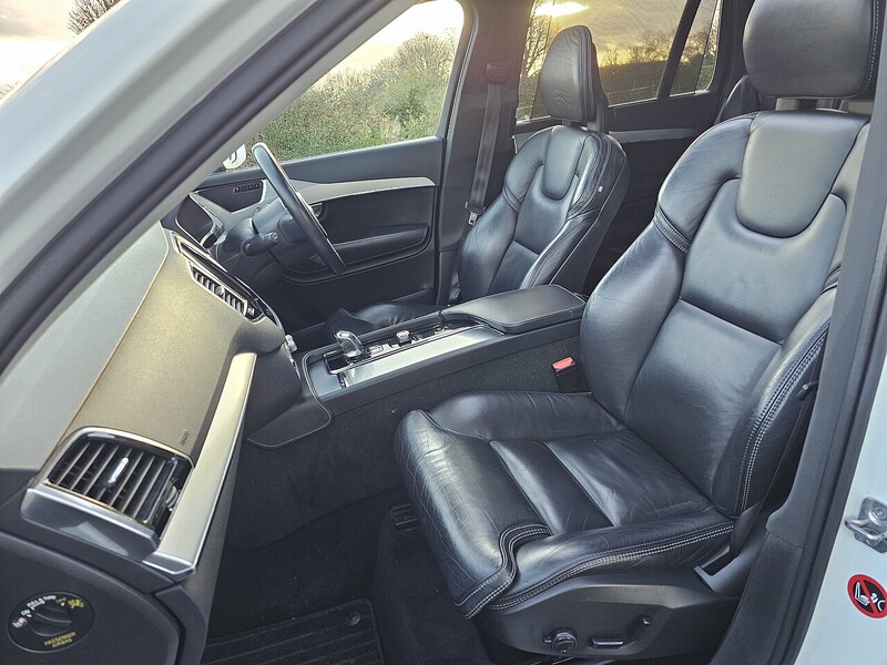 Used Volvo XC90 2017 for sale - 77635240: Photo 38