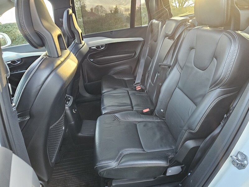Used Volvo XC90 2017 for sale - 77635240: Photo 40