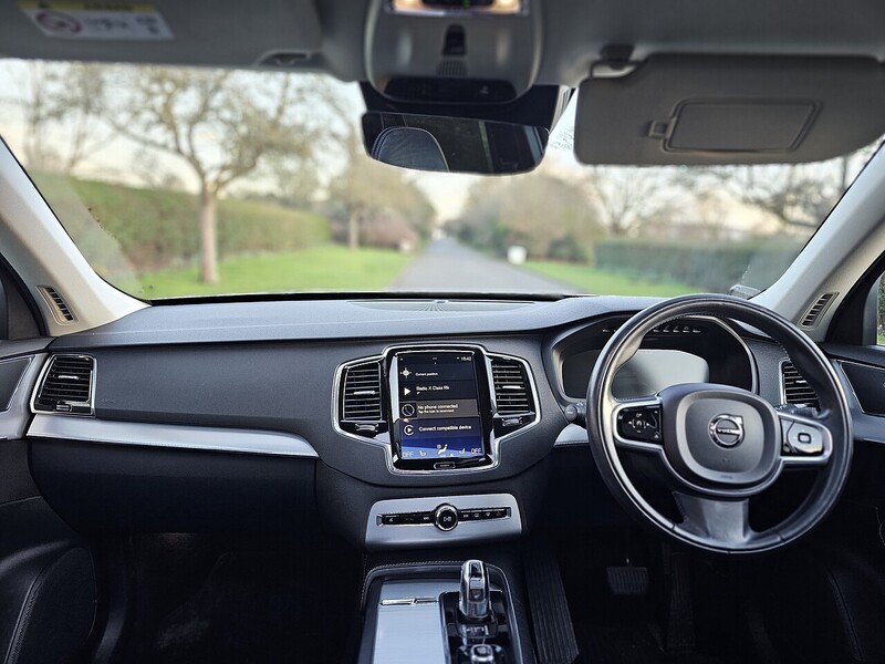 Used Volvo XC90 2017 for sale - 77635240: Photo 46