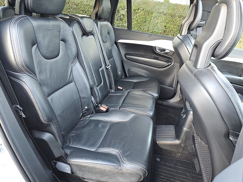Used Volvo XC90 2017 for sale - 77635240: Photo 48