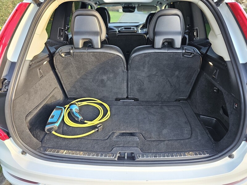 Used Volvo XC90 2017 for sale - 77635240: Photo 5