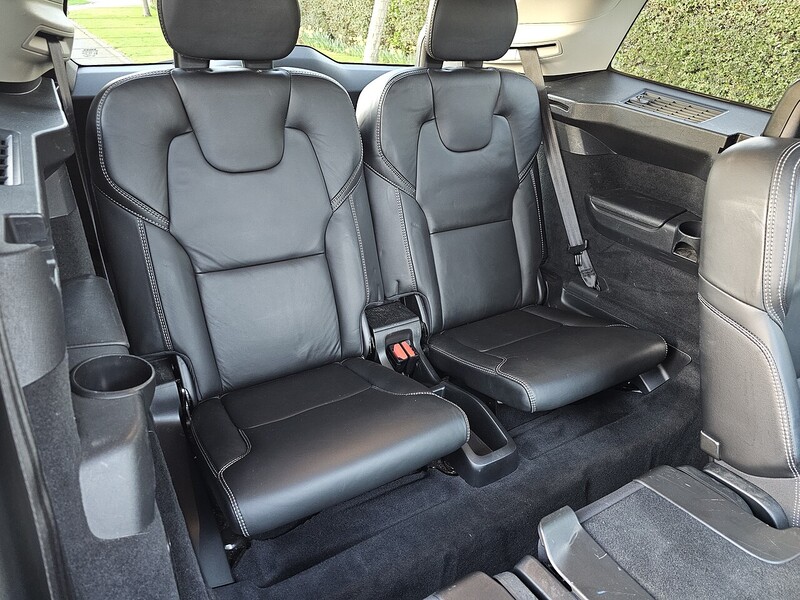 Used Volvo XC90 2017 for sale - 77635240: Photo 51