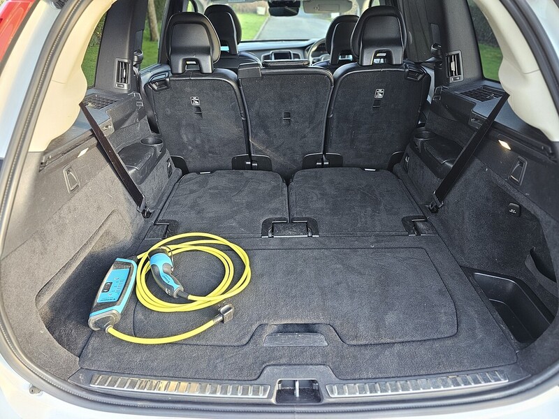 Used Volvo XC90 2017 for sale - 77635240: Photo 52