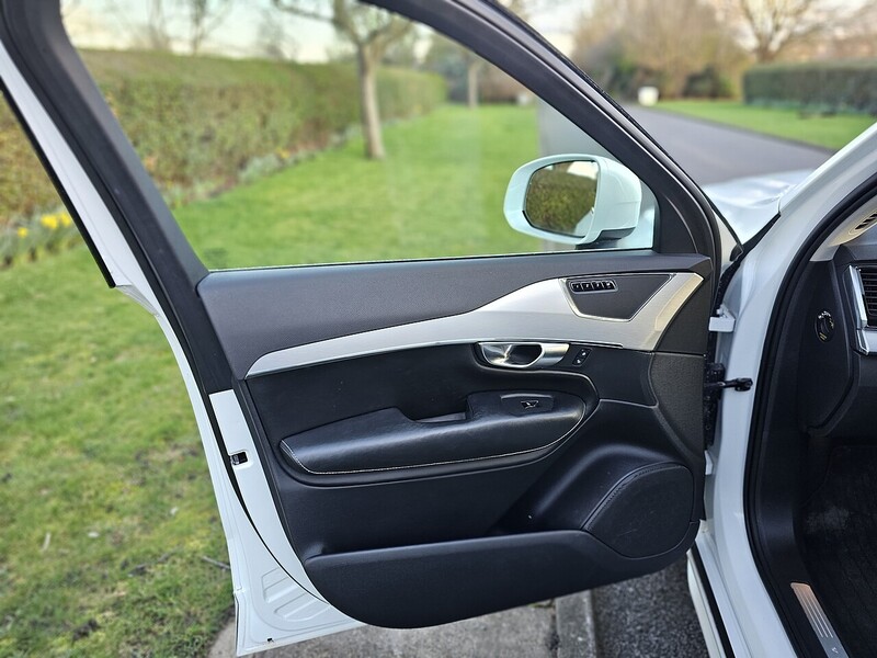 Used Volvo XC90 2017 for sale - 77635240: Photo 55