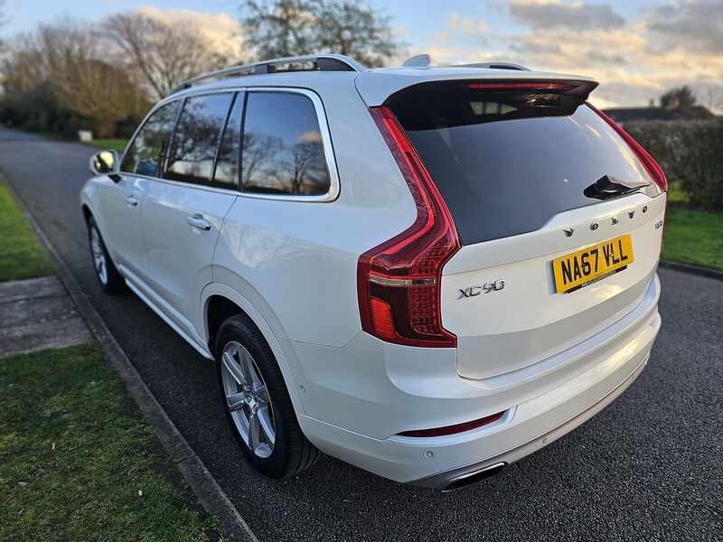 Used Volvo XC90 2017 for sale - 77635240: Photo 6