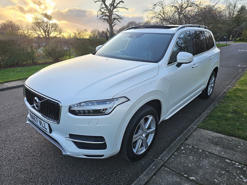 Used Volvo XC90 2017 for sale - 77635240: Photo 8