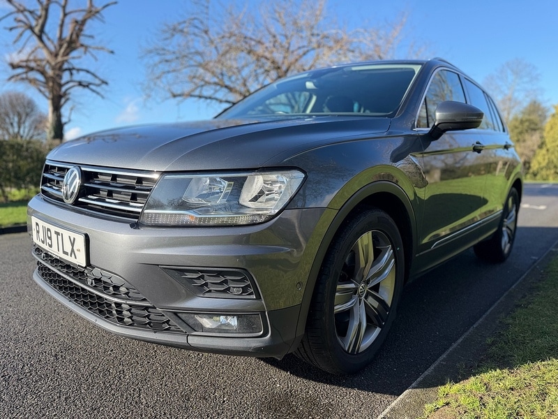 Used Volkswagen Tiguan 2019 for sale - 77584134: Photo 11