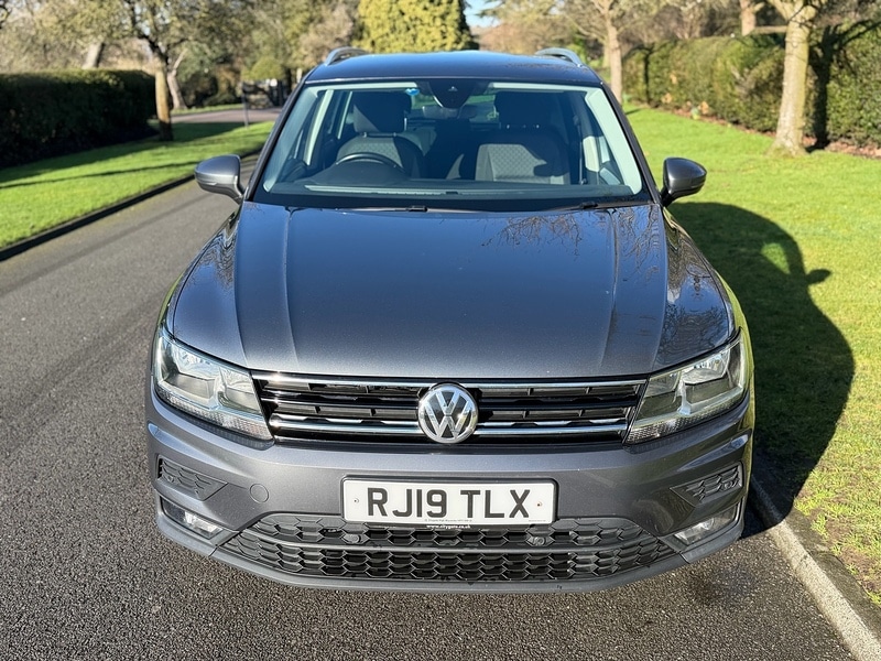 Used Volkswagen Tiguan 2019 for sale - 77584134: Photo 12