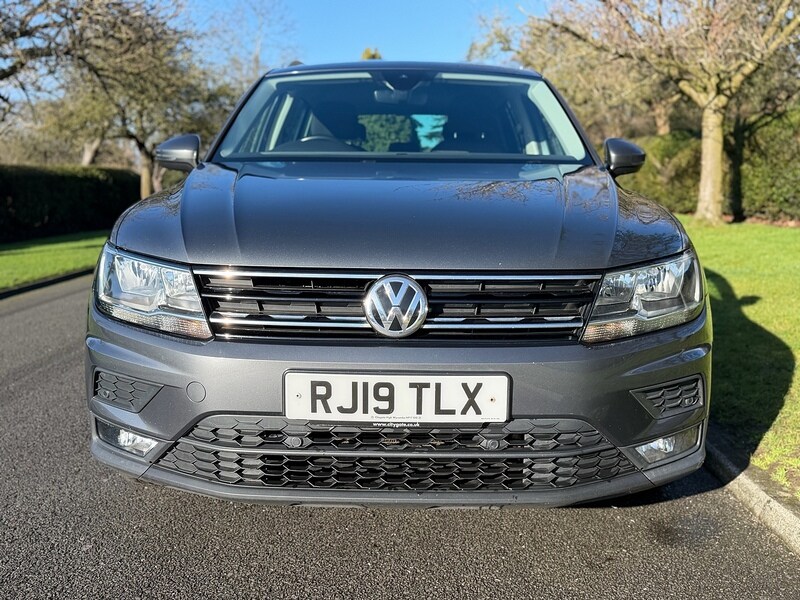 Used Volkswagen Tiguan 2019 for sale - 77584134: Photo 13