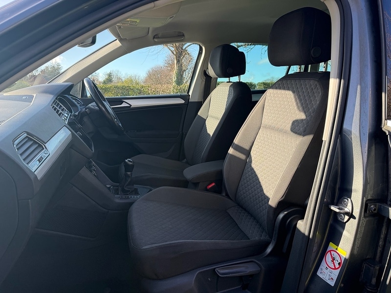 Used Volkswagen Tiguan 2019 for sale - 77584134: Photo 18