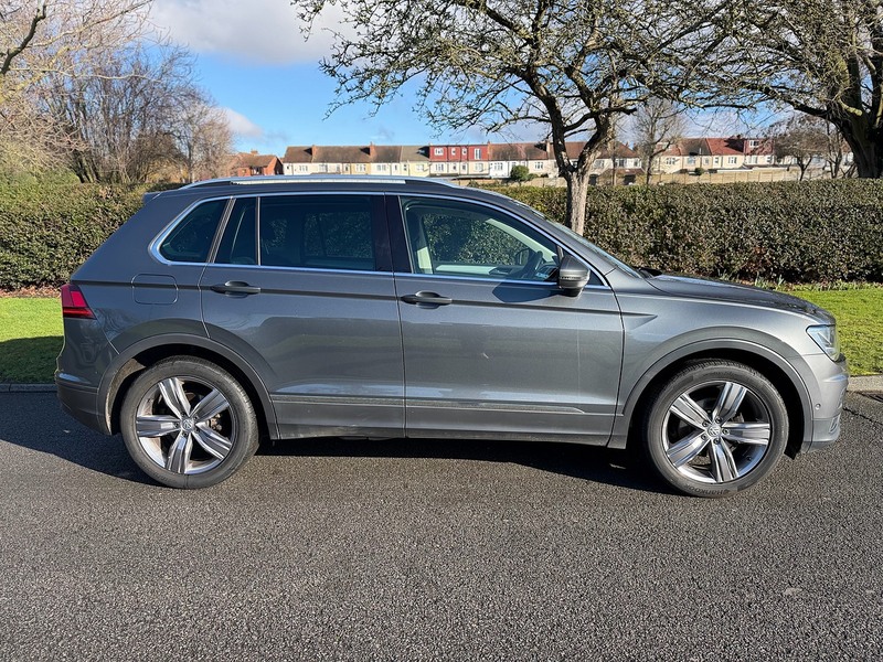 Used Volkswagen Tiguan 2019 for sale - 77584134: Photo 2