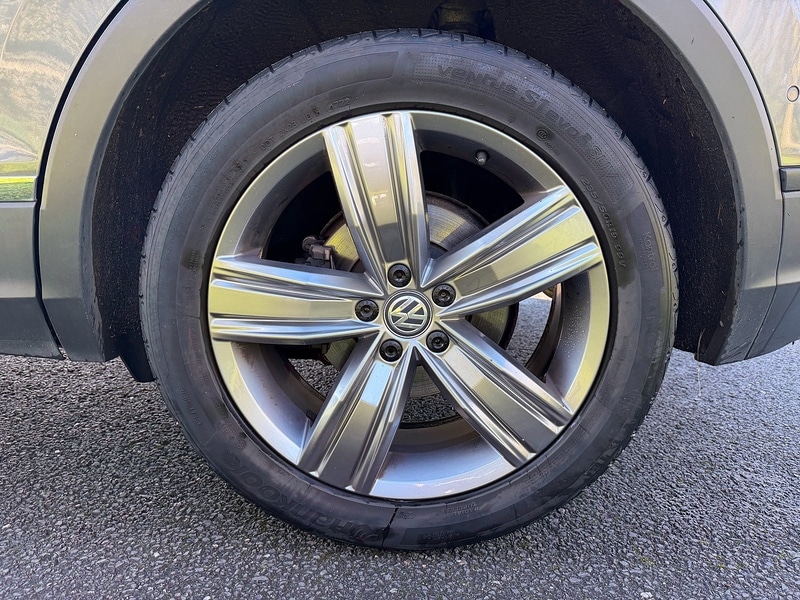 Used Volkswagen Tiguan 2019 for sale - 77584134: Photo 26