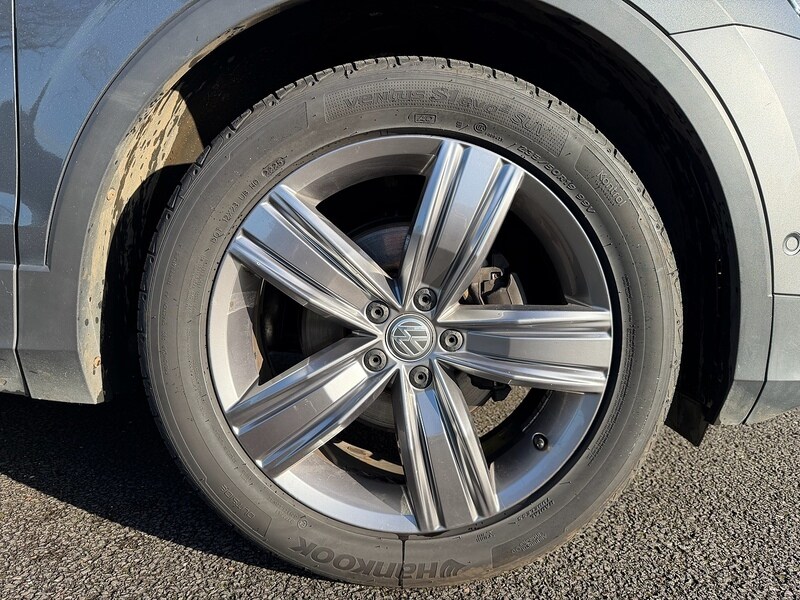 Used Volkswagen Tiguan 2019 for sale - 77584134: Photo 28