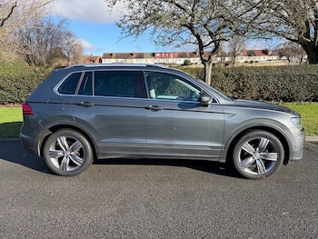 Used Volkswagen Tiguan 2019 for sale - 77584134: Photo