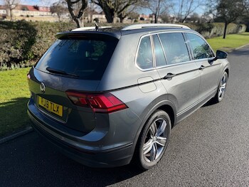 Used Volkswagen Tiguan 2019 for sale - 77584134: Photo