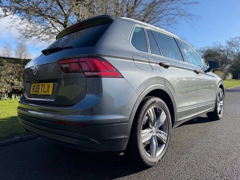 Used Volkswagen Tiguan 2019 for sale - 77584134: Photo 4