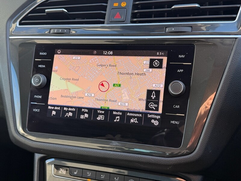 Used Volkswagen Tiguan 2019 for sale - 77584134: Photo 44