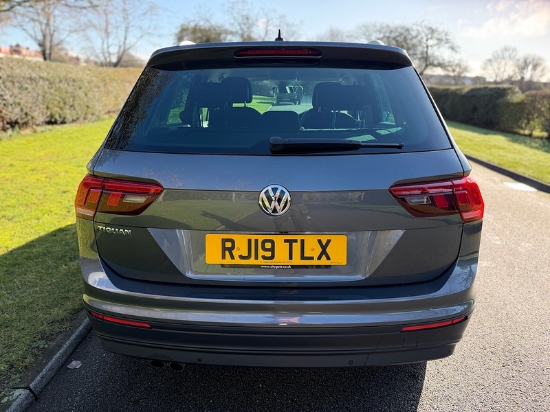 Used Volkswagen Tiguan 2019 for sale - 77584134: Photo 5