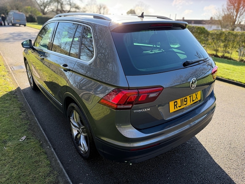 Used Volkswagen Tiguan 2019 for sale - 77584134: Photo 7