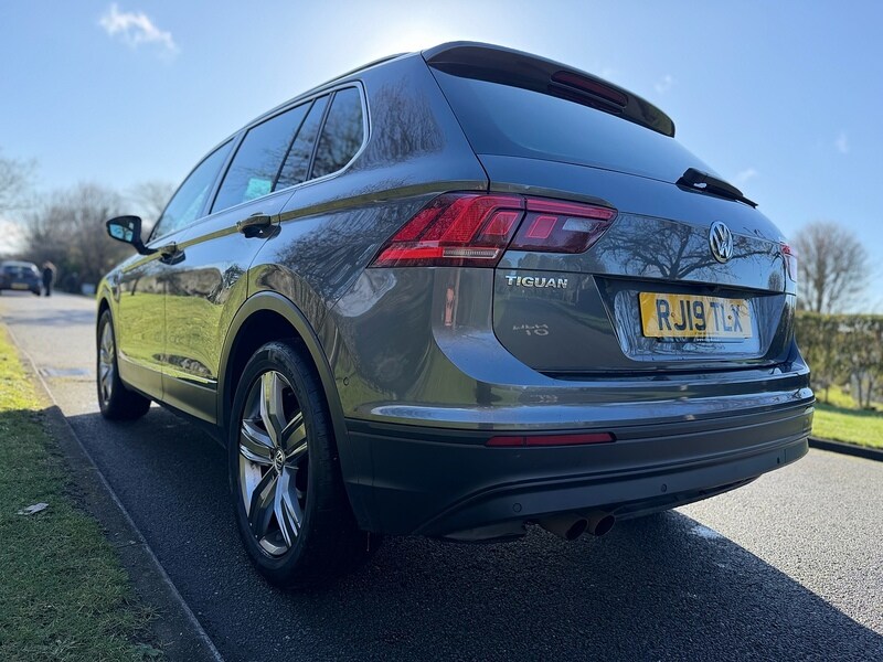 Used Volkswagen Tiguan 2019 for sale - 77584134: Photo 8