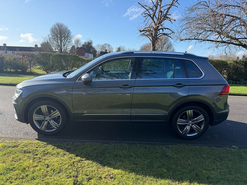 Used Volkswagen Tiguan 2019 for sale - 77584134: Photo 9