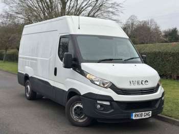 Used Iveco Daily 2018 for sale - 75135800: Photo