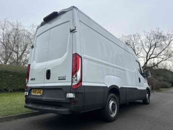 Used Iveco Daily 2018 for sale - 75135800: Photo